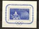 ROMANIA1960: OLYMPICS Michel Block46mnh** - Sommer 1960: Rom