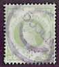 GREAT BRITAIN - 1887/90 QUEEN VICTORIA JUBILEE ISSUE 1s - V2077 - Usados