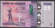 UGANDA : 10000 Shiling - PNEW- FDS - Oeganda