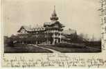 PAYS BAS  -  BAD HOTEL   -  BAARN  -  PRECURSOR  1899 - Baarn