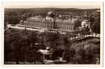 RAR Foto AK Potsdam - Neues Palais Mit Antiken Tempel Um 1930 - Potsdam