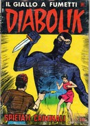 Diabolik R.(Astorina 1982) N. 101 - Diabolik