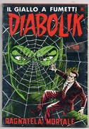 Diabolik R.(Astorina 1982) N. 102 - Diabolik