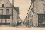 CHATILLON SUR LOIRE - RUE DE CHAMBON - Chatillon Sur Loire