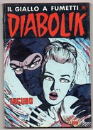 Diabolik R.(Astorina 1982) N. 104 - Diabolik