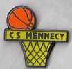 CS Mennecy, Basketball - Basketbal