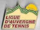 Ligue D'auvergne De Tennis - Tennis