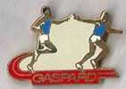 Gaspard, Athletisme - Atletismo