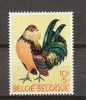 Belgique:  1513 **  Coq - Hoendervogels & Fazanten