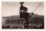 RAR Seibahn Rapallo, Italien 1940 - Seilbahnen