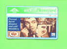 UK - Optical Phonecard As Scan - BT Emissioni Commemorative