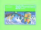UK - Optical Phonecard As Scan - BT Commemorative Issues