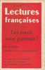 Lectures Françaises 56 Novembre 1961 Henri Coston Revue De La Politique Française - Politiek