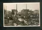 CPSM - Zuid Holland - DORDRECHT - Nieuwe Haven ( Port  J.S.A. ) - Dordrecht