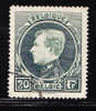 T)1929 BELGIUM,SCN 213,USED,SCV 20 - Autres & Non Classés