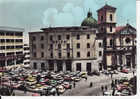 CATANZARO - PIAZZA PREFETTURA - FG - VIAGG. ANNI 1960 - Catanzaro