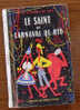 39 Le Saint Et Le Canard Boiteux 1956 - Non Massicoté - Arthème Fayard - Le Saint