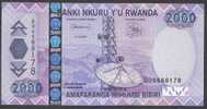 RWANDA  : 2000  Francs  - 2007 - P32 - FDS - Rwanda