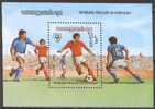 Kampuschea - Mi-Nr Block 128 Postfrisch / MNH ** (A292) - Verano 1984: Los Angeles