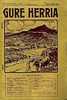 GURE HERRIA -  Mars Avril 1935 - REVUE REGIONALISTE DU PAYS BASQUE - Baskenland