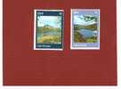 IRLANDA      - UNIF.363.364     -  1977 EUROPA CEPT: TURISMO    - NUOVI (MINT) ** - Unused Stamps