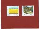 PORTOGALLO  (PORTUGAL)     - UNIF. 1340.1341      -  1977 EUROPA CEPT: TURISMO    - NUOVI (MINT) ** - Unused Stamps