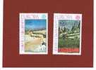 TURCHIA        - UNIF. 2184.2185      -  1977 EUROPA CEPT: TURISMO    - NUOVI (MINT) ** - Neufs