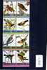 Nevis: 1985 Très Belle Série Oiseau En Paires N** Pour Les 200 Ans De J.J Audubon - Verzamelingen, Voorwerpen & Reeksen