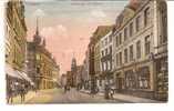 DÜREN  -  ** KÖLNSTRASSE Mit ( POSTAMT) (GASTHOF)und (SCHUHWARENHAUS Josef BLEESEN) *   -  VERLAG : CRAMERS    Nr 296840 - Dueren