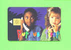 SOUTH AFRICA - Chip Phonecard As Scan - Südafrika