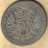 AUSTRIA NETHERLANDS 1 THALER SHIELD  FRONT M. THERESA EMBLEM BACK 1767 AG SILVER  READ DESCRIPTION CAREFULLY!! - Autriche