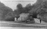 Ruine Du Pavillon Des Offices Dont Bontemps Habitait Le 1er étage - Marly Le Roi