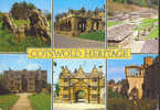 A1246 Cotswold Heritage - Multipla  /  Viaggiata - Andere & Zonder Classificatie