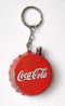 COCACOLA ACCENDINO PORTACHIAVI GADGET  PUBBLICITARIO IN METALLO    TIR22 - Altri & Non Classificati