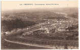 CPA Chateaulin Vue Panoramique Au Fond  Port Launay 29 Finistère - Châteaulin