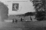 Panorama Pris Du Tapis Vert - Marly Le Roi