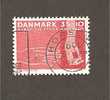 Danemark N°428 Oblitéré Centenaire De La Première Conférence Postale Internationale - Used Stamps