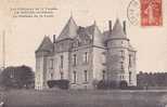 85 VENDEE.LA MOTHE ACHARD.CHATEAU DE LA FORET Editeur A Robin - La Mothe Achard