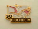 PIN´S GYMNASTIQUE - DIDENHEIM - Gymnastique