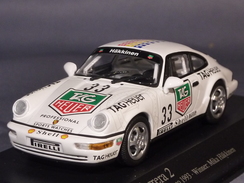 Minichamps 430936033, Porsche 911 Carrera 2 Carrera Cup 1993 Monaco Winner, Häkkinen 1:43 - Minichamps