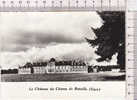 Le Château Du CHAMP De BATAILLE  -  Carte Double Avec Légende  - Notice à L'intérieur - - Le Neubourg