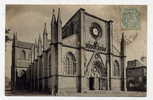 Q11 - SAINT-VAAST-la-HOUGUE - L'église (1905) - Saint Vaast La Hougue