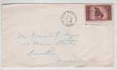 USA Cover New Haven Conn. 5-12-1948 - Briefe U. Dokumente