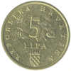 CROATIA:  5 Lipa 2003  XF/AU   *HIGH CONDITION COIN* - Croacia