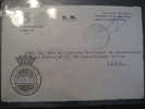 JAEN SABIOTE 1978 Ayuntamiento Town Hall Escudo Arm S.P.E. Franquicia Sobre Frontal Front Cover Lettre - Postage Free