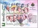 REPUBBLICA DI SAN MARINO - ANNO 2004 - BF MEETING RIMINI  ** MNH - Unused Stamps