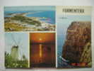 2808 FORMENTERA  BALEARES ISLANDS AÑOS 1970 MIRA OTRAS SIMILARES EN MI TIENDA - Formentera