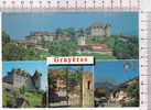 GRUYERES -  4 Vues - N°  9609 - Gruyères