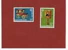 LUSSEMBURGO               - UNIF.937.938     -  1979 EUROPA CEPT: STORIA POSTALE       - NUOVI (MINT) ** - Unused Stamps