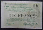 Douai 10 Francs Pirot 59-799 R1 - Buoni & Necessità